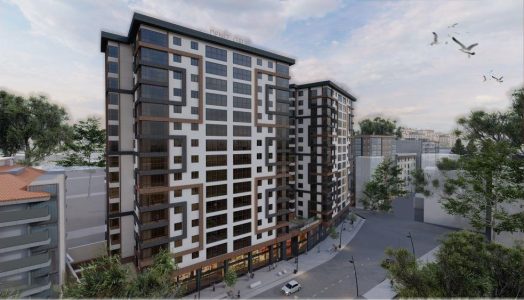 Deniz Gol Konaklari Apartments in Kucukcekmece, Istanbul