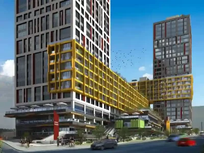 Evinpark Kadıkoy Apartments in Kadikoy, Istanbul