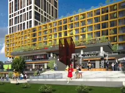 Evinpark Kadıkoy Apartments in Kadikoy, Istanbul
