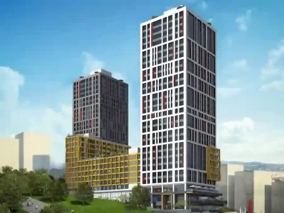 Evinpark Kadıkoy Apartments in Kadikoy, Istanbul