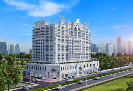 Vincitore Dolce Vita Apartments at Arjan