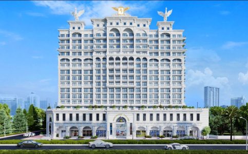 Vincitore Dolce Vita Apartments at Arjan