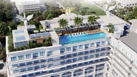 Vincitore Dolce Vita Apartments at Arjan