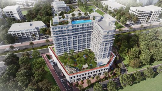 Vincitore Dolce Vita Apartments at Arjan