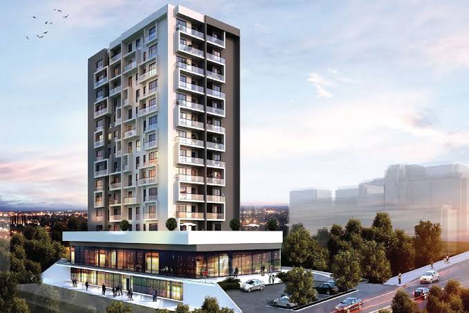 Greenist Teras Apartments