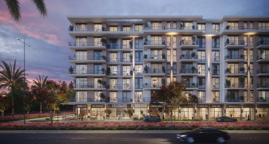 Holland Gardens Apartments at Town Square