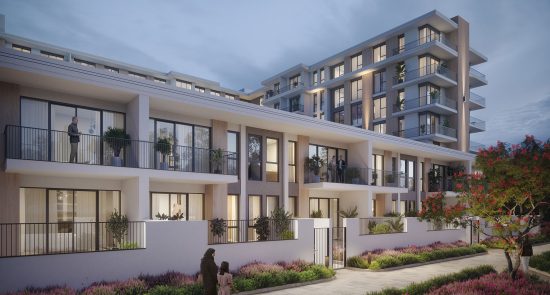 Holland Gardens Apartments at Town Square