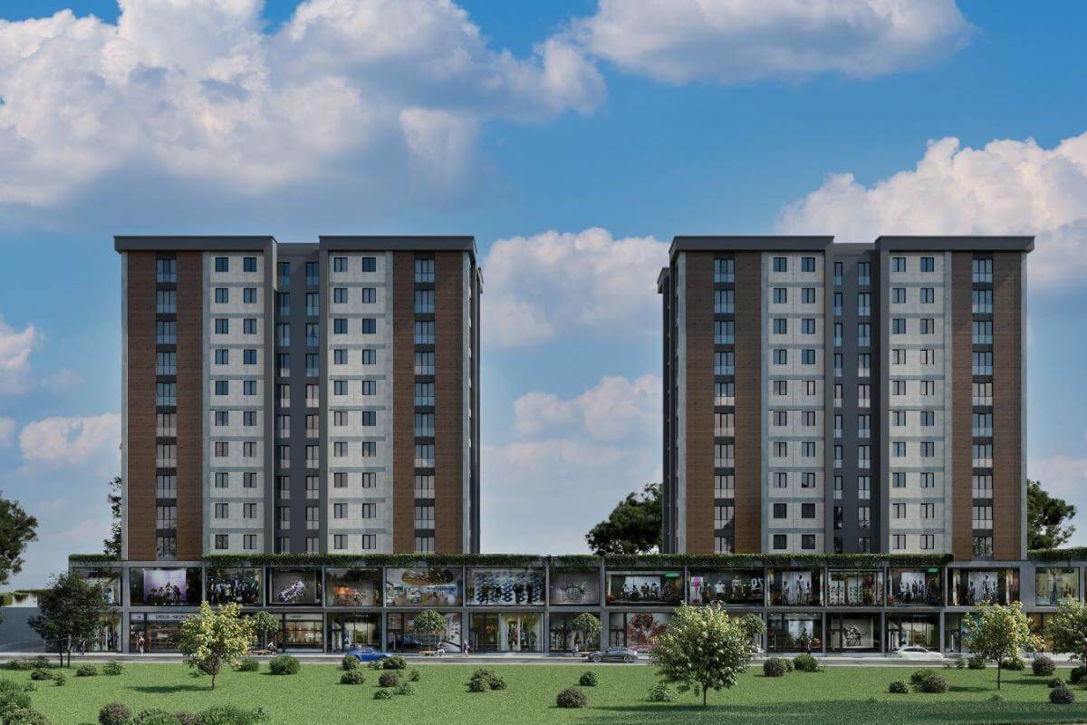 Istown Apartments