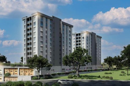 Istown Apartments in Bagcilar, Istanbul