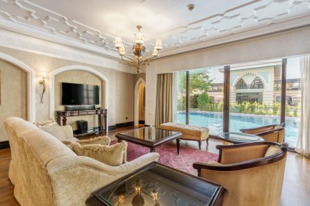 Jumeirah Zabeel Saray Villas in Palm Jumeirah, Dubai
