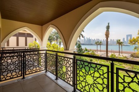 Jumeirah Zabeel Saray Villas in Palm Jumeirah, Dubai