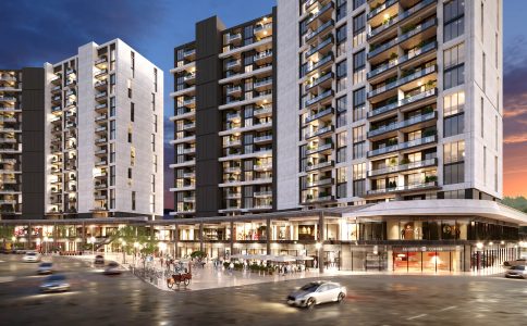 Luna Dragos Apartments in Maltepe, Istanbul