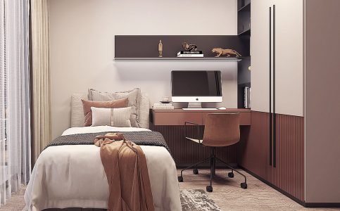 Luna Dragos Apartments in Maltepe, Istanbul