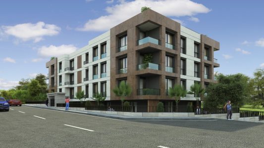 Marmarin Elit Apartments in Beylikduzu, Istanbul
