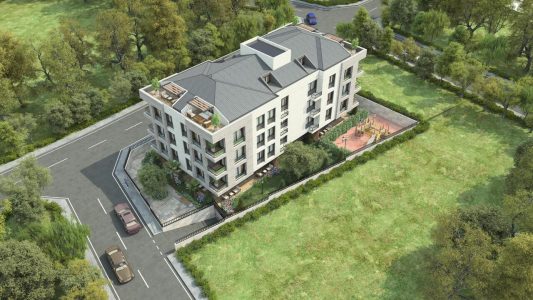 Marmarin Elit Apartments in Beylikduzu, Istanbul