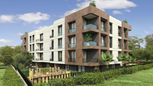 Marmarin Elit Apartments in Beylikduzu, Istanbul