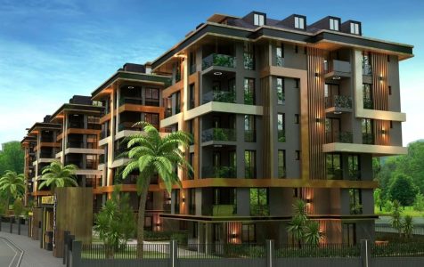 Medenietler Çengelköy Apartments in Uskudar, Istanbul