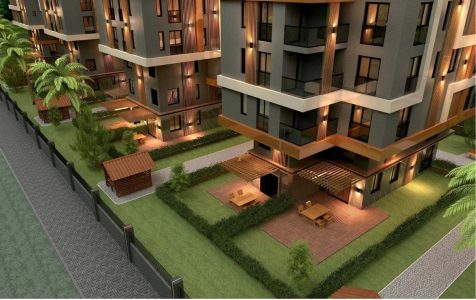 Medenietler Çengelköy Apartments in Uskudar, Istanbul