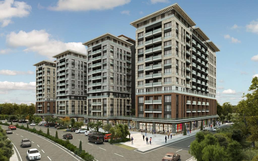 Mega Garden Park Apartments