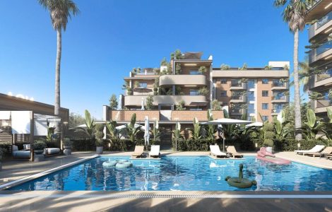 NOA INN Apartments in Altıntaş, Antalya