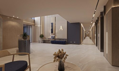 Next Level Gokturk Apartments in Eyüpsultan, Istanbul