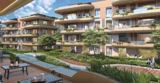 Nivak Florya Apartments in Bakrikoy, Istanbul