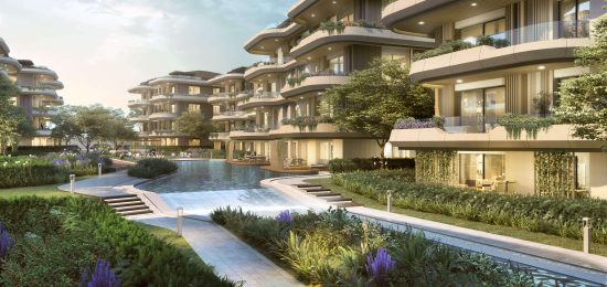 Nivak Florya Apartments in Bakrikoy, Istanbul