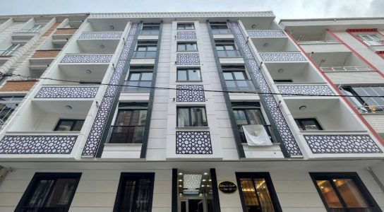 Oz Suite Apartments in Esenyurt, Istanbul