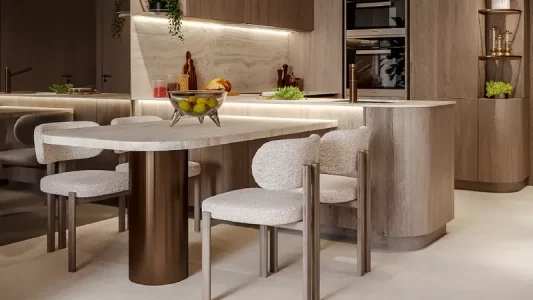 Pearl House Apartments at JVC