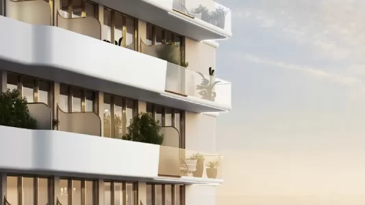 Pearl House Apartments at JVC