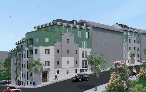 Pera Blue Apartments in Beyoglu, Istanbul