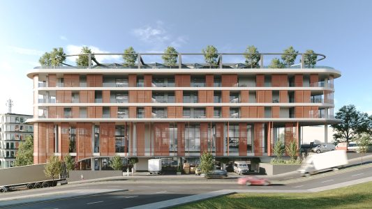 Port Avcılar Apartments in Avcilar, Istanbul
