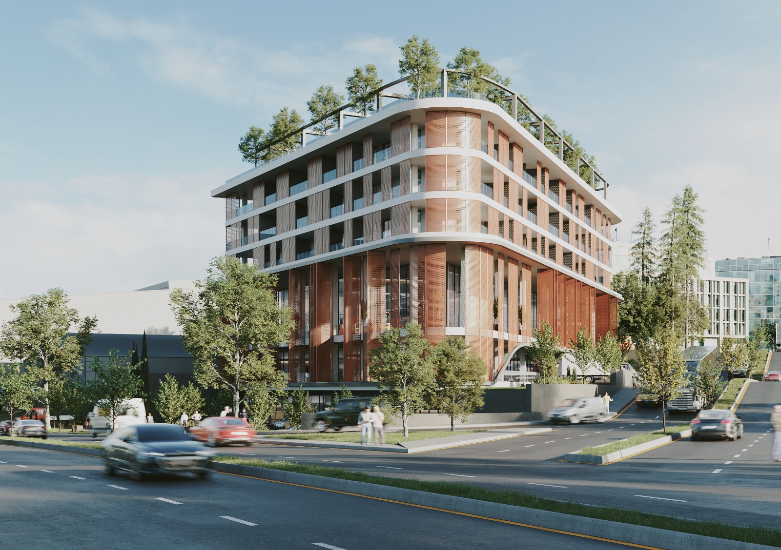 Port Avcılar Apartments