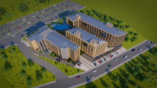 Ramada Sabiha Hotel Apartments in Pendik, Istanbul