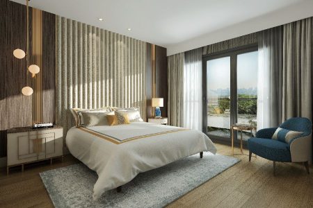 Reference Beşiktaş Apartments in Besiktas, Istanbul