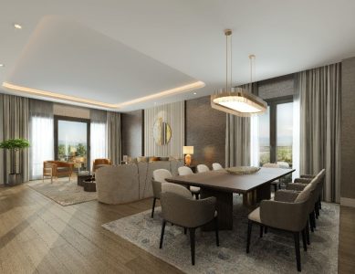 Reference Beşiktaş Apartments in Besiktas, Istanbul