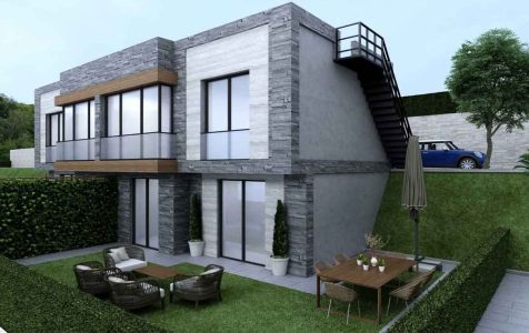 Sama Sapanca Villas in Sakarya, Istanbul