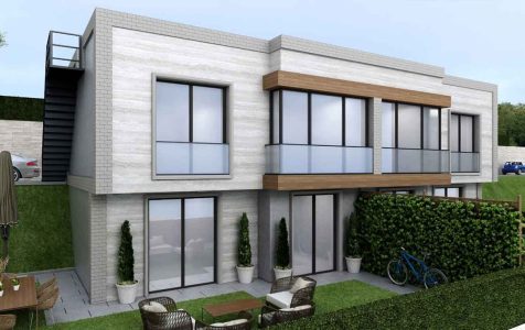 Sama Sapanca Villas in Sakarya, Istanbul