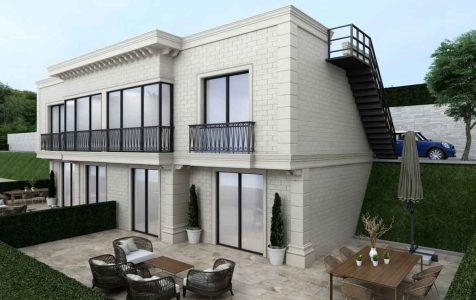 Sama Sapanca Villas in Sakarya, Istanbul