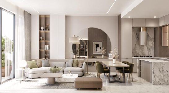 Samana Skyros Apartments at Arjan