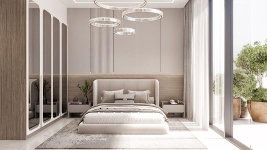 Samana Skyros Apartments at Arjan