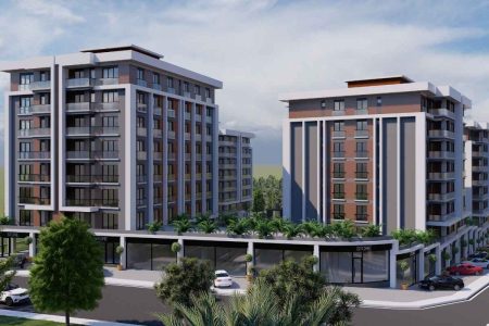 Sapphire of Silivri Apartments in Silivri, Istanbul