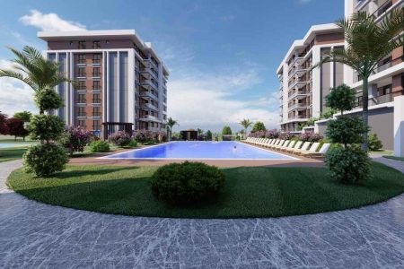 Sapphire of Silivri Apartments in Silivri, Istanbul