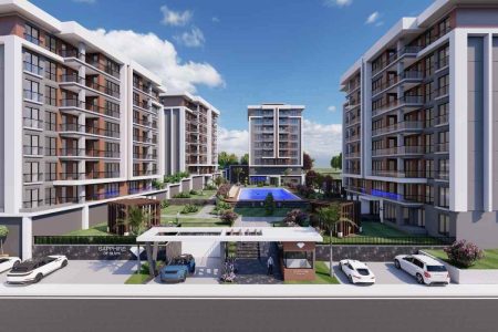 Sapphire of Silivri Apartments in Silivri, Istanbul