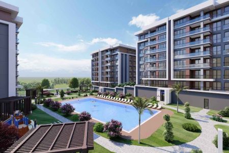 Sapphire of Silivri Apartments in Silivri, Istanbul