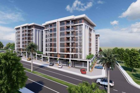Sapphire of Silivri Apartments in Silivri, Istanbul