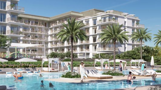 Sunridge Apartments at Mina Rashid