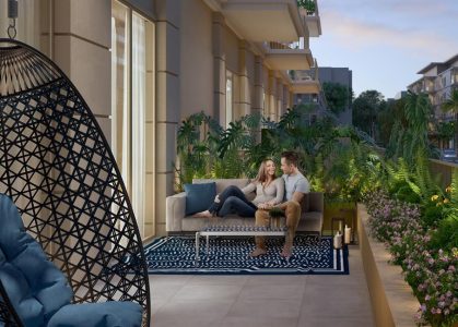 Sunridge Apartments at Mina Rashid