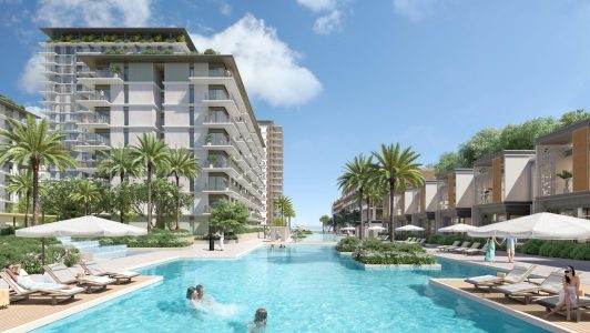 Sunridge Apartments at Mina Rashid