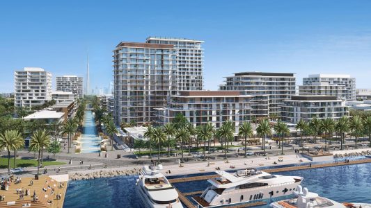 Sunridge Apartments at Mina Rashid